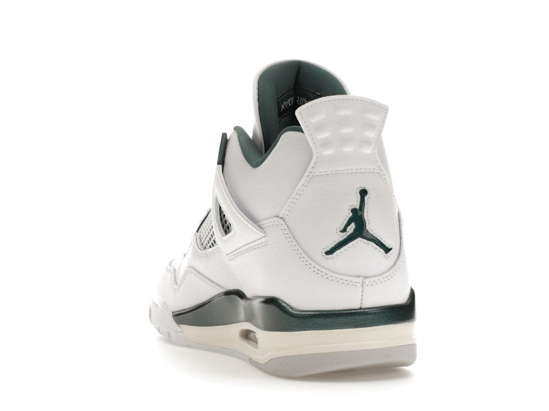 Air Jordan 4 Retro Oxidized Green