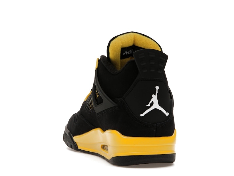 Air Jordan 4 Retro Thunder