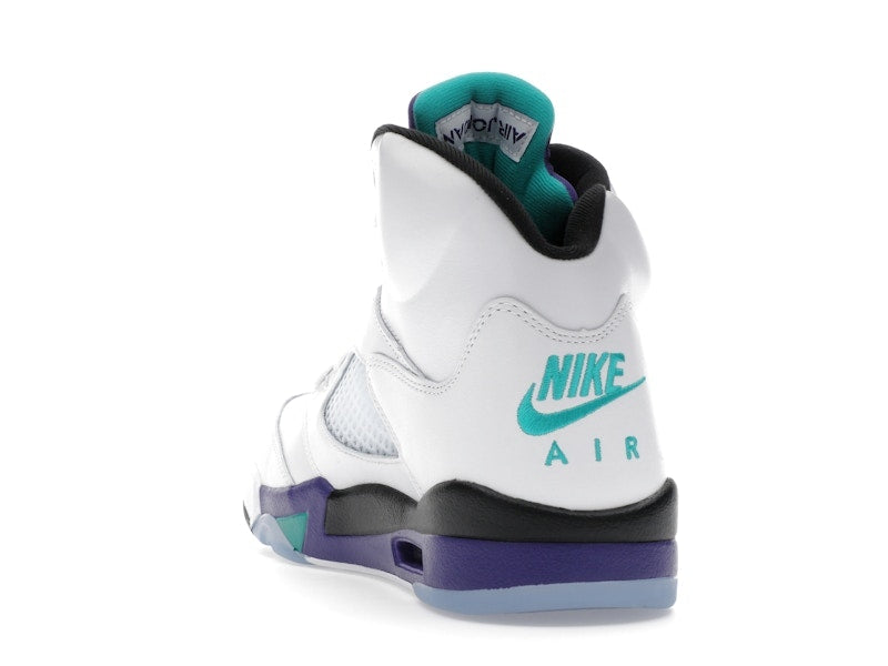 Air Jordan 5 Retro OG Grape