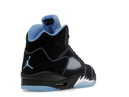 Air Jordan 5 Retro Black University Blue