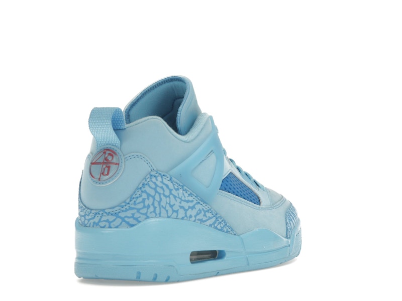 Air Jordan Spizike Low Houston Oilers