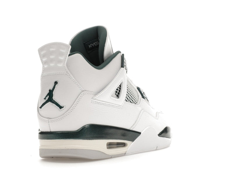 Air Jordan 4 Retro Oxidized Green