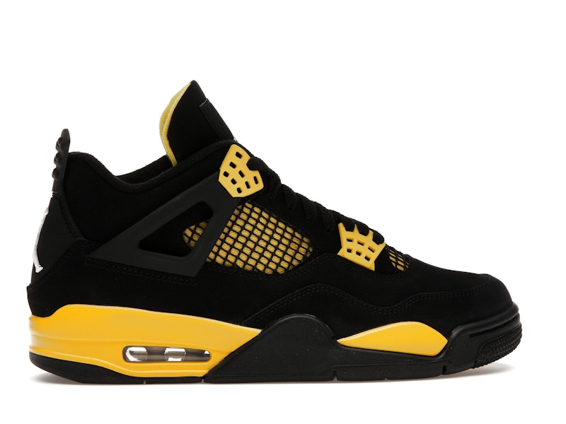 Air Jordan 4 Retro Thunder