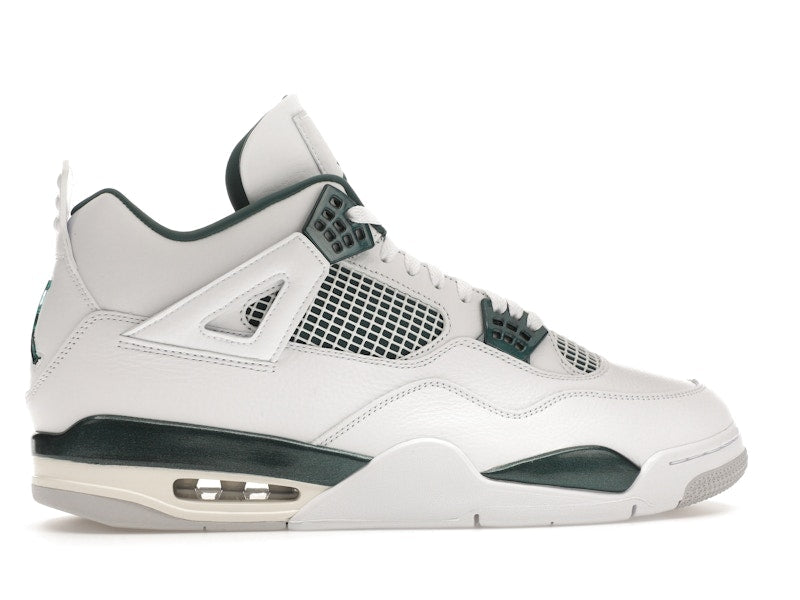 Air Jordan 4 Retro Oxidized Green