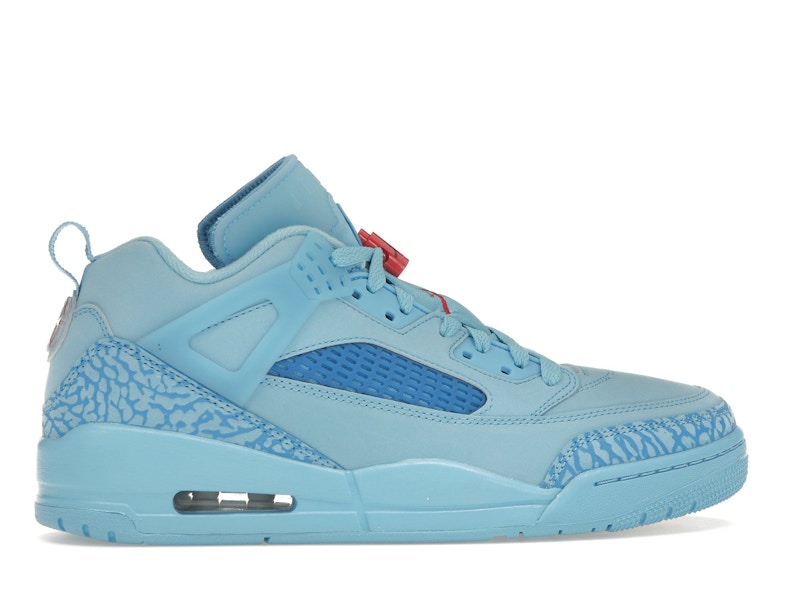 Air Jordan Spizike Low Houston Oilers
