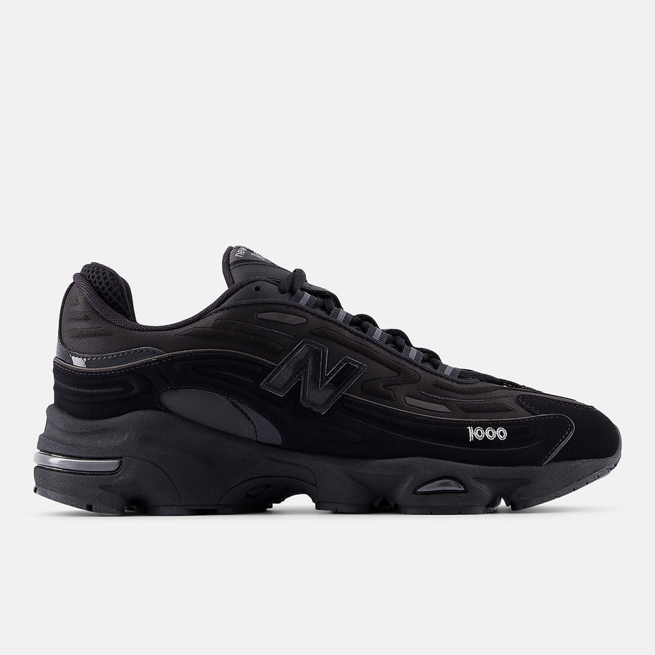 New Balance 1000 Black - Sneakers