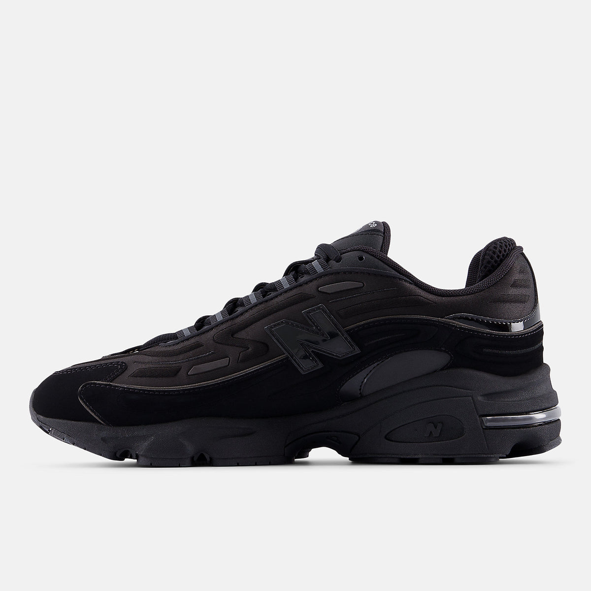 New Balance 1000 Black - Sneakers