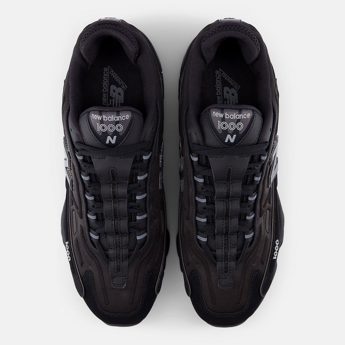 New Balance 1000 Black - Sneakers