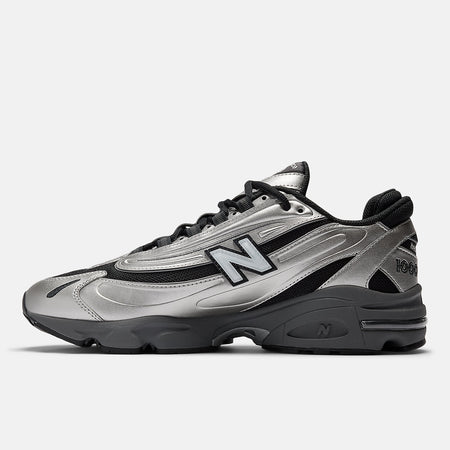 New Balance 1000 Cordura Black Silver Metallic - Sneakers