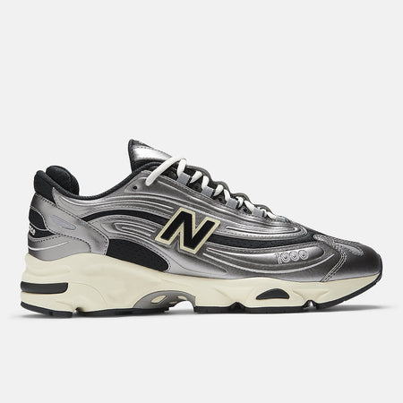 New Balance 1000 Silver Metallic - Sneakers