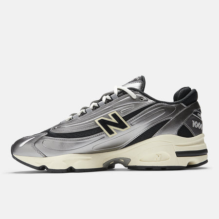 New Balance 1000 Silver Metallic - Sneakers