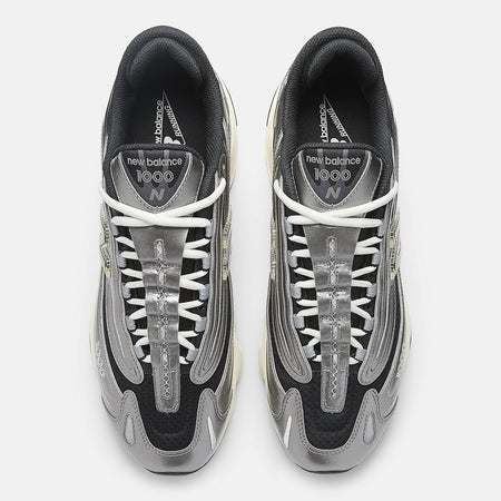 New Balance 1000 Silver Metallic - Sneakers