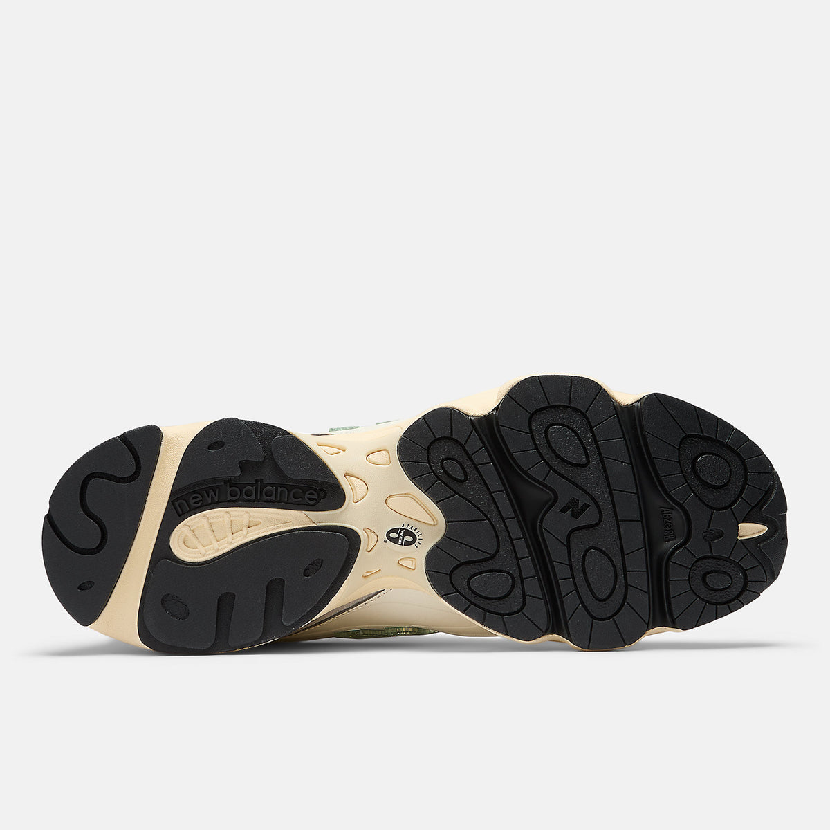 New Balance 1000 Angora Moonrock - Sneakers