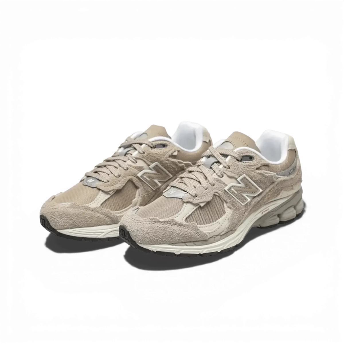 New Balance NB 2002R Protection Beige - Running Shoes