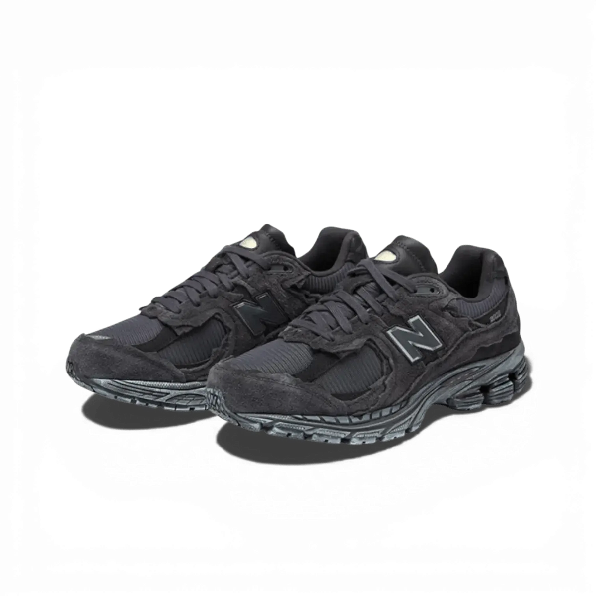 New Balance NB 2002R Protection Black - Running Shoes