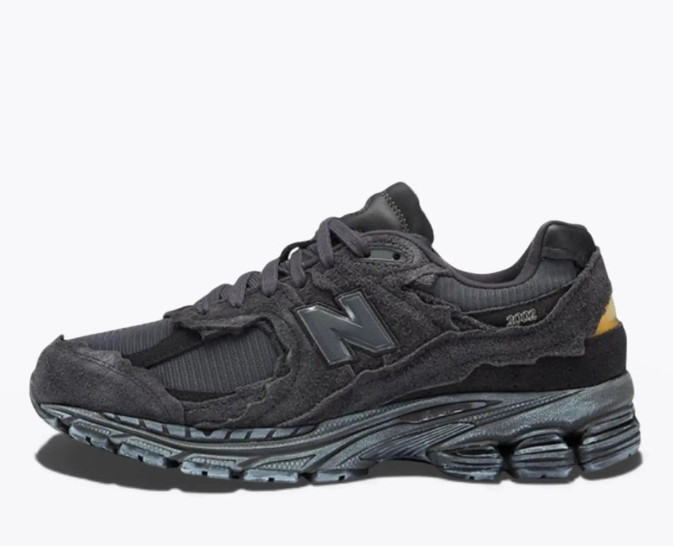 New Balance NB 2002R Protection Black - Running Shoes