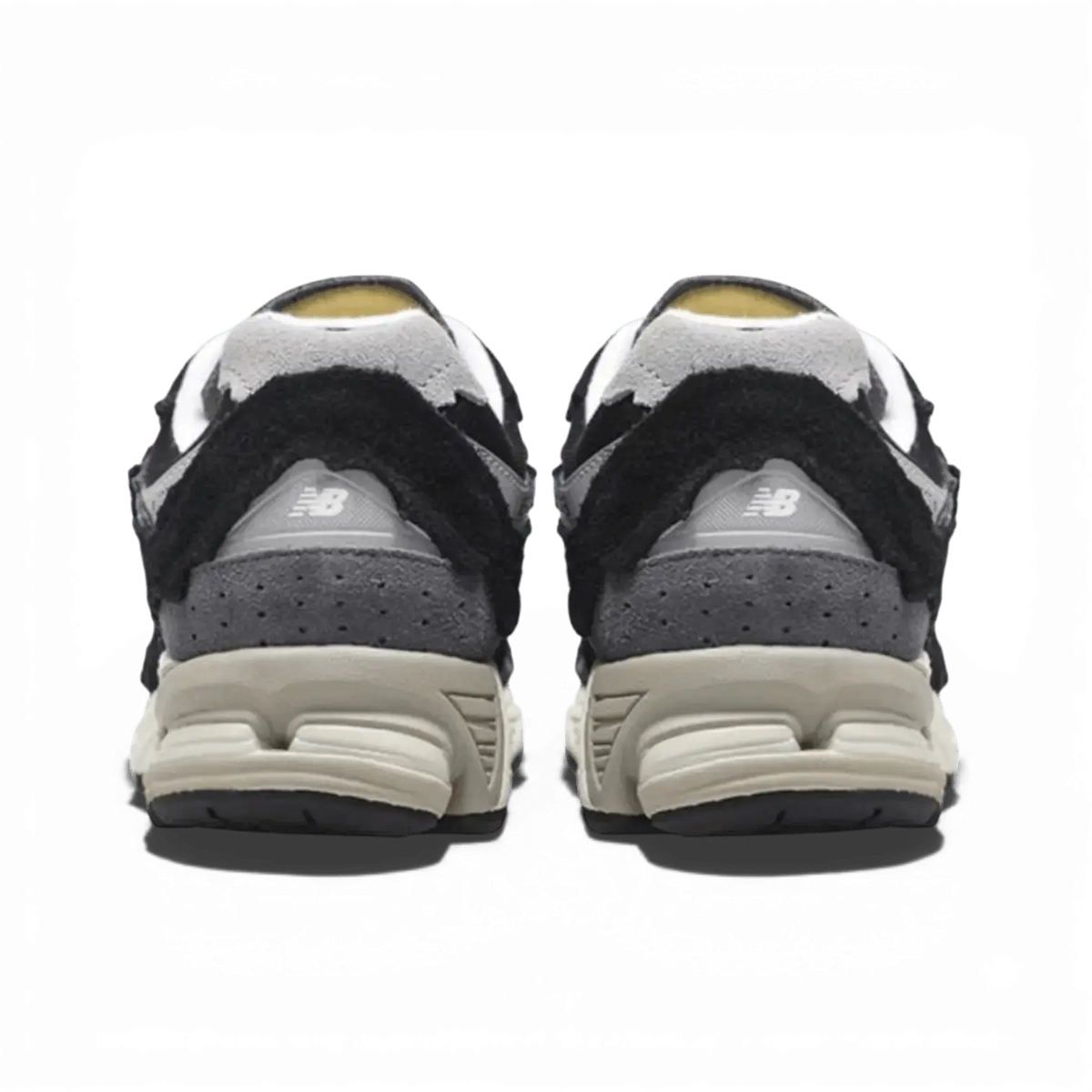 New Balance NB 2002R Protection - Black and Grey - Running Shoes