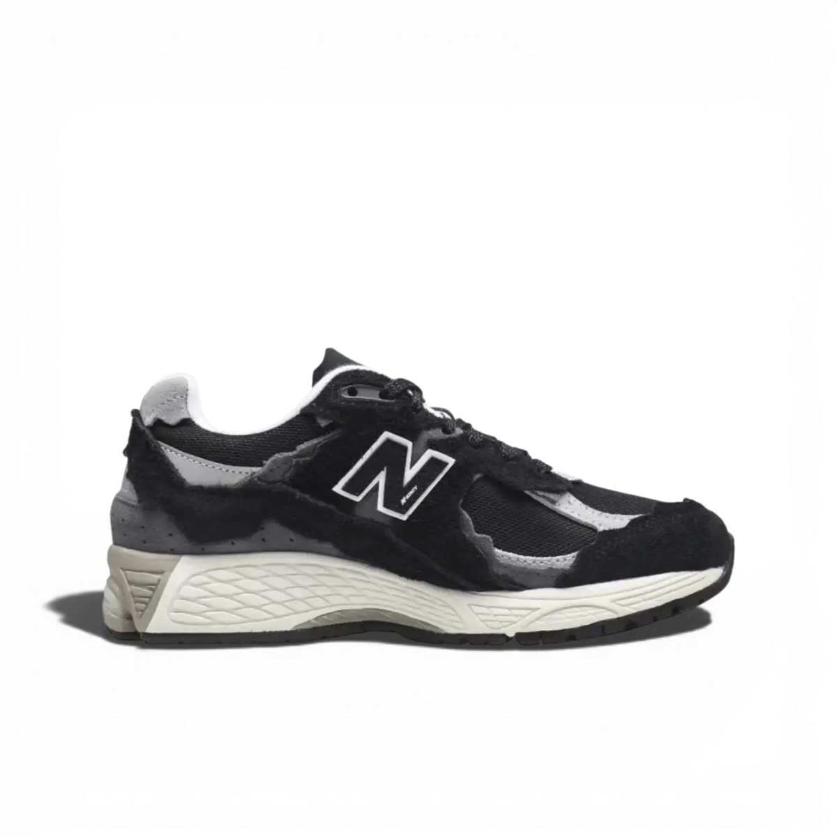 New Balance NB 2002R Protection - Black and Grey - Running Shoes