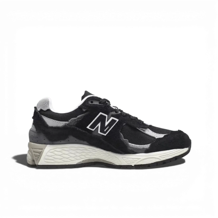 New Balance NB 2002R Protection - Black and Grey - Running Shoes