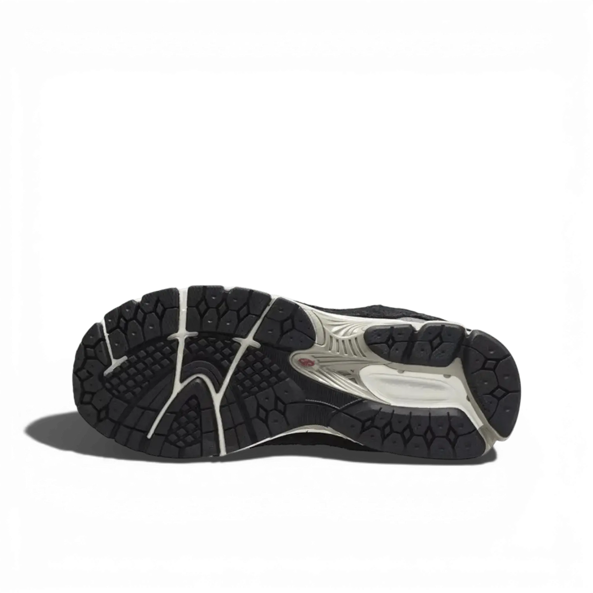 New Balance NB 2002R Protection - Black and Grey - Running Shoes