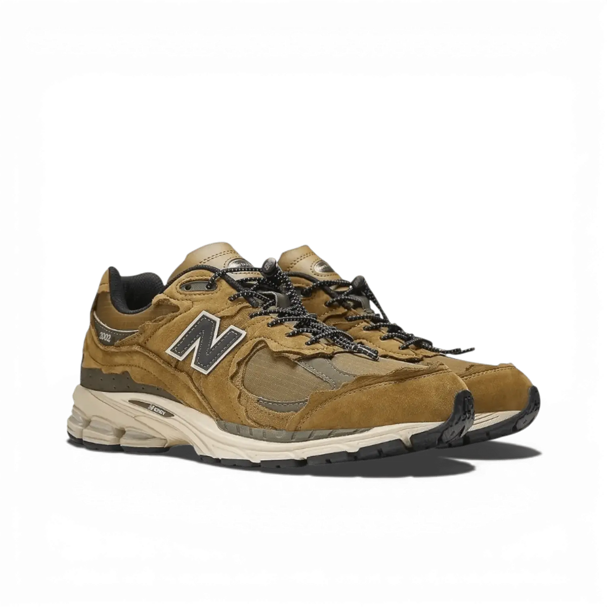 New Balance NB 2002R Protection Brown - Running Shoes