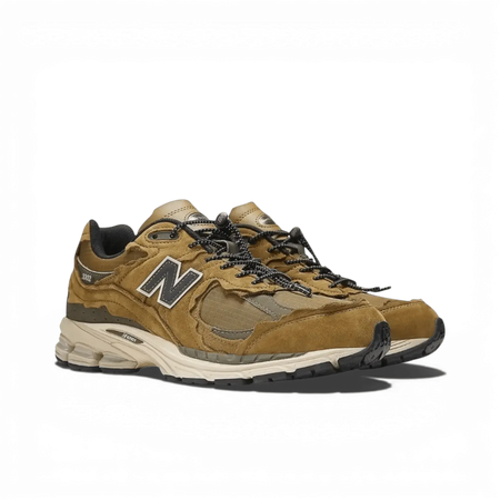 New Balance NB 2002R Protection Brown - Running Shoes