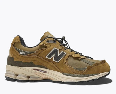 New Balance NB 2002R Protection Brown - Running Shoes