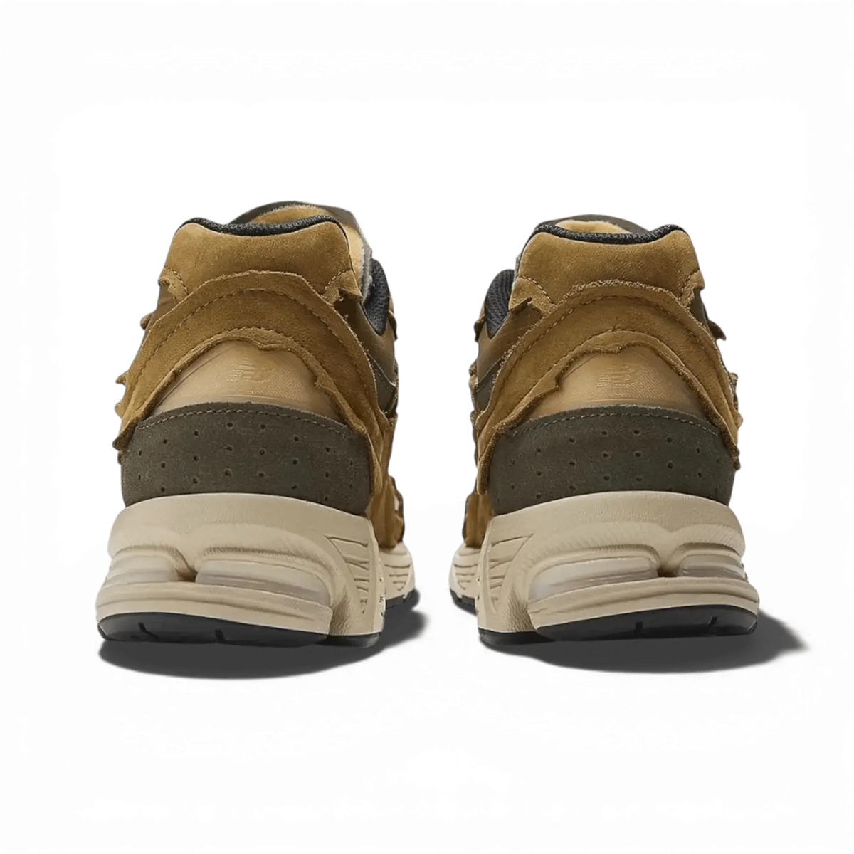 New Balance NB 2002R Protection Brown - Running Shoes