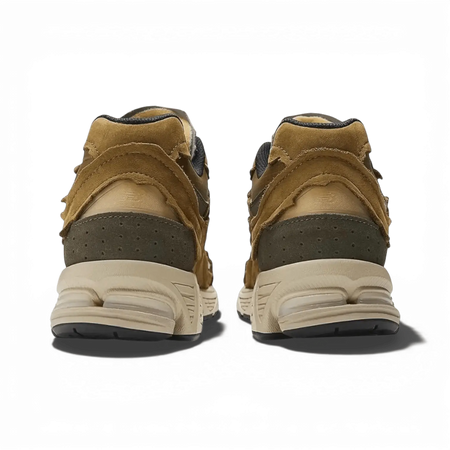 New Balance NB 2002R Protection Brown - Running Shoes