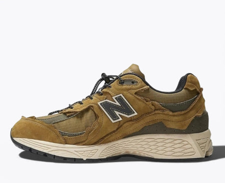 New Balance NB 2002R Protection Brown - Running Shoes