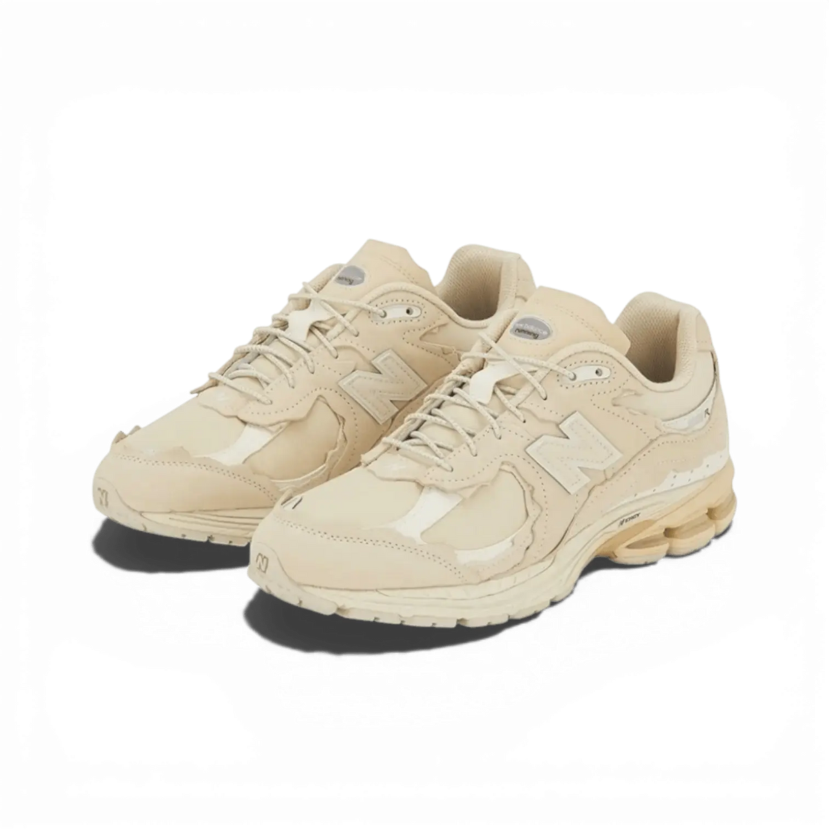 New Balance NB 2002R Protection Cream - Running Shoes