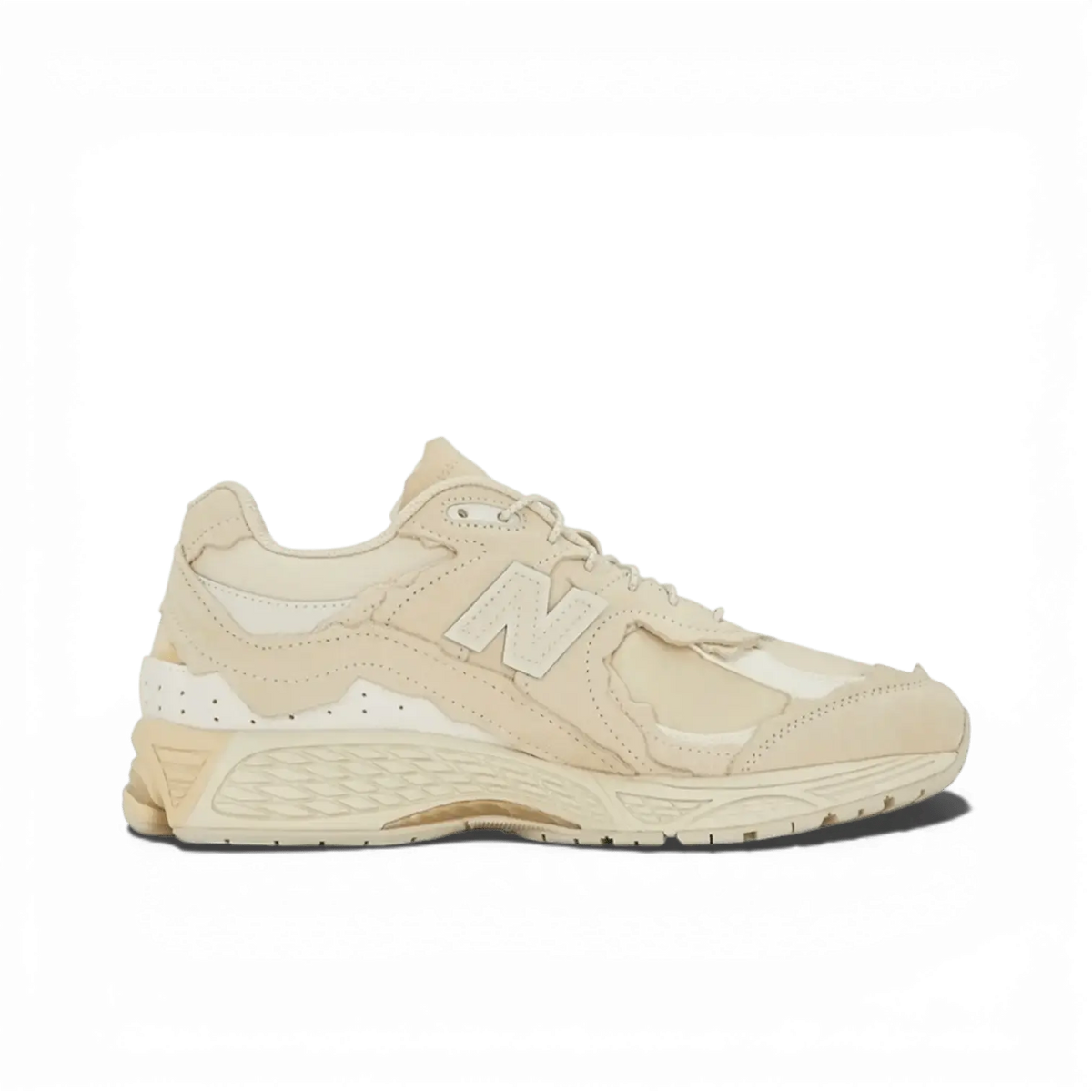 New Balance NB 2002R Protection Cream - Running Shoes