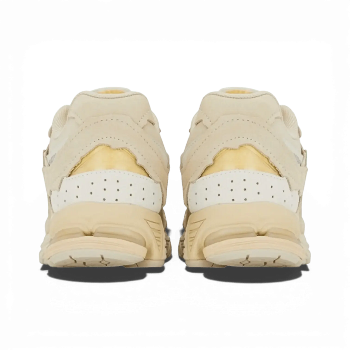 New Balance NB 2002R Protection Cream - Running Shoes