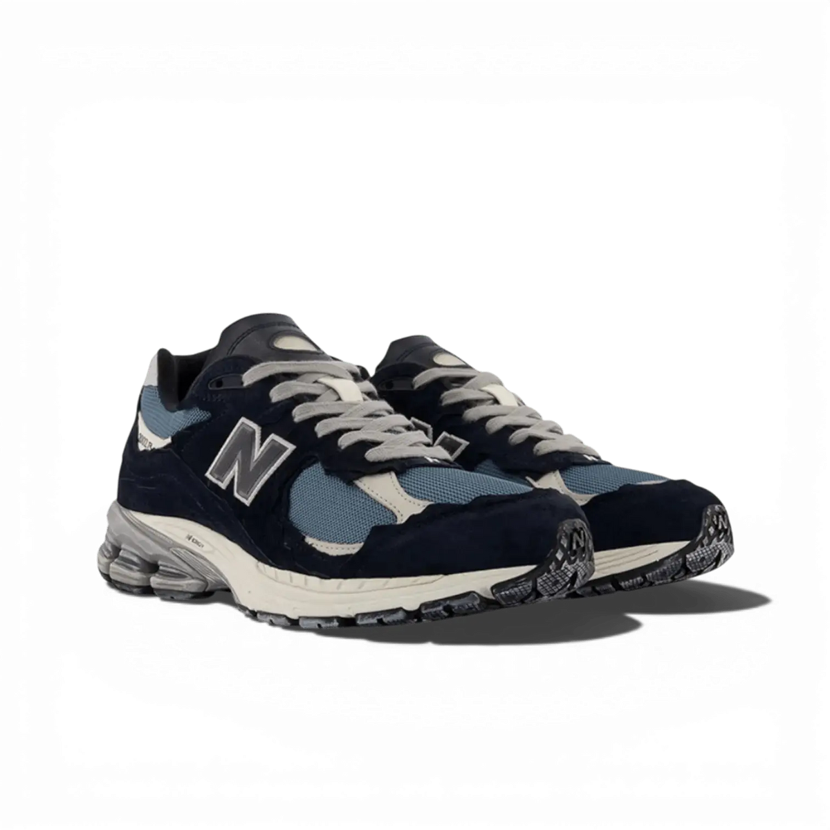 New Balance NB 2002R Protection - Dark Blue and Turquoise - Running Shoes