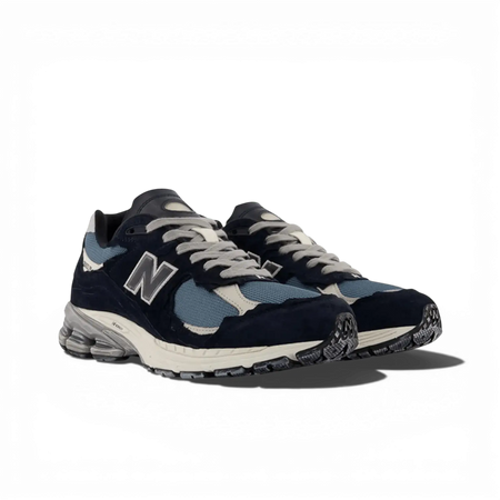 New Balance NB 2002R Protection - Dark Blue and Turquoise - Running Shoes