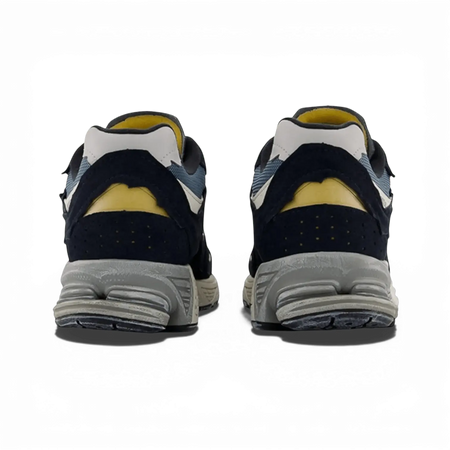 New Balance NB 2002R Protection - Dark Blue and Turquoise - Running Shoes
