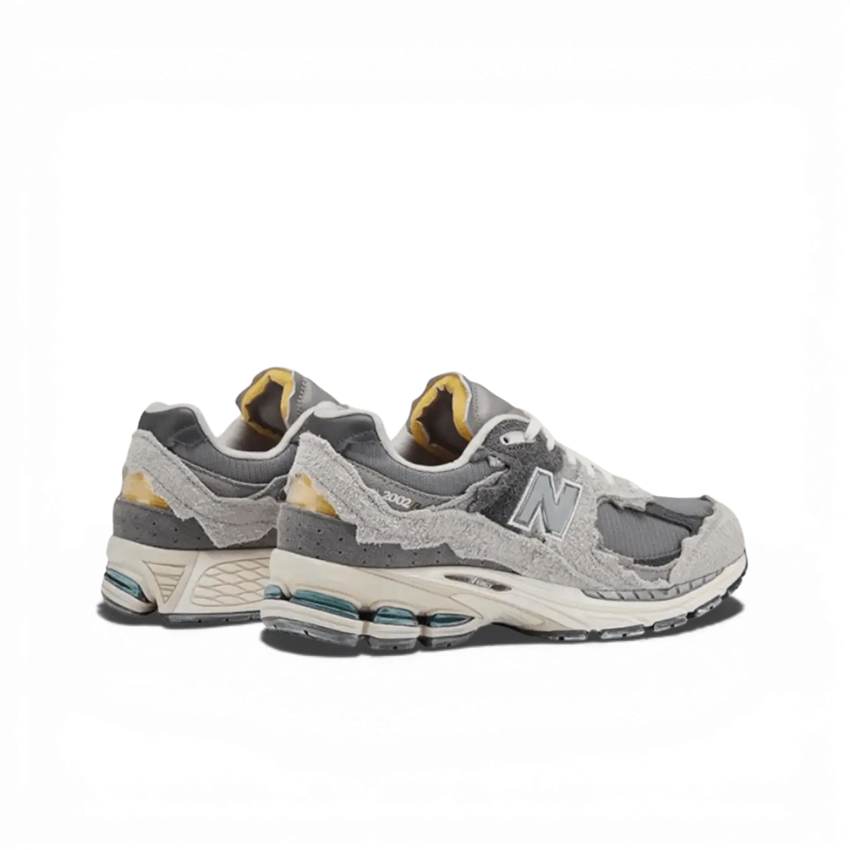 New Balance NB 2002R Protection - Grey - Running Shoes