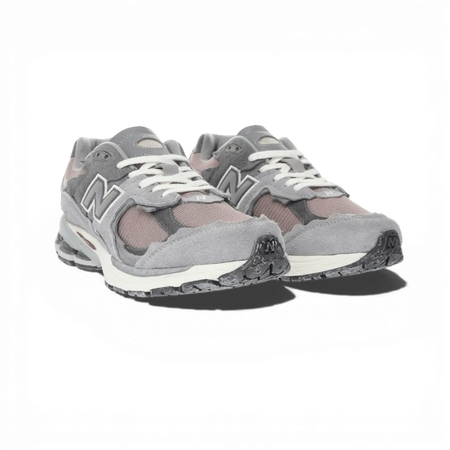 New Balance NB 2002R Protection Grey Pink - Running Shoes