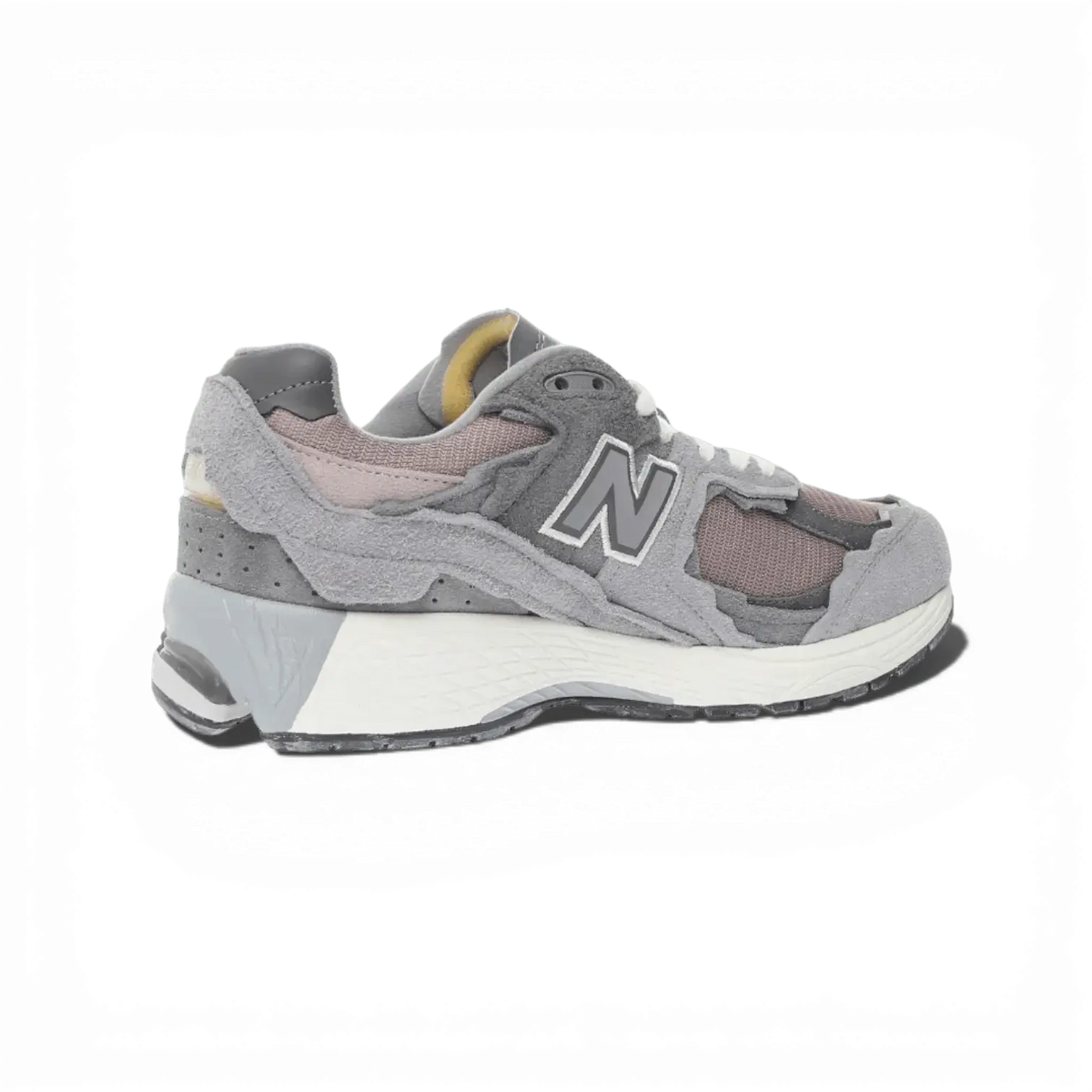 New Balance NB 2002R Protection Grey Pink - Running Shoes