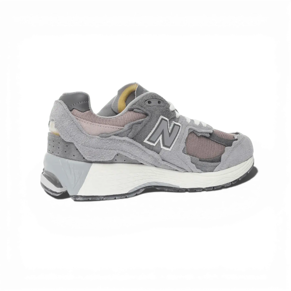 New Balance NB 2002R Protection Grey Pink - Running Shoes