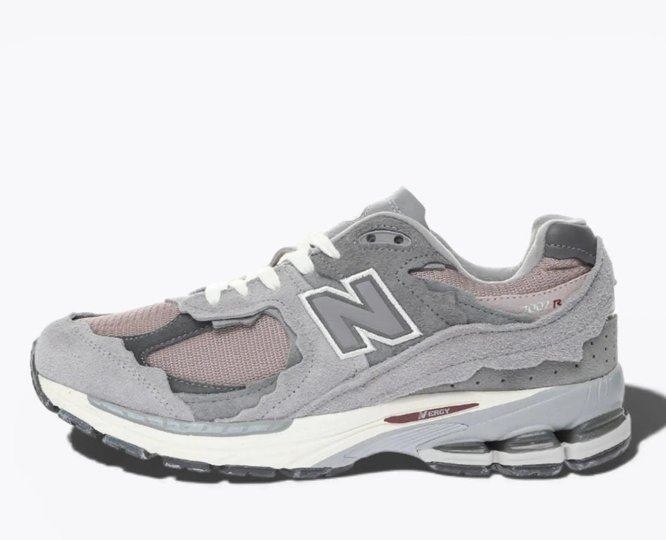 New Balance NB 2002R Protection Grey Pink - Running Shoes