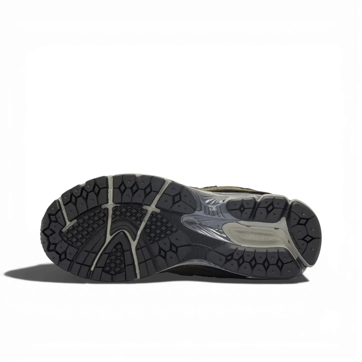 New Balance NB 2002R Protection Khaki Green - Running Shoes