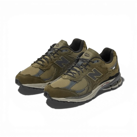 New Balance NB 2002R Protection Khaki Green - Running Shoes