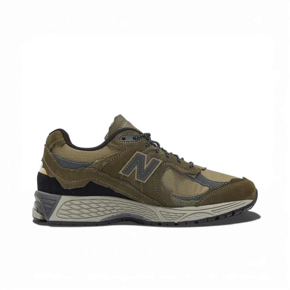New Balance NB 2002R Protection Khaki Green - Running Shoes