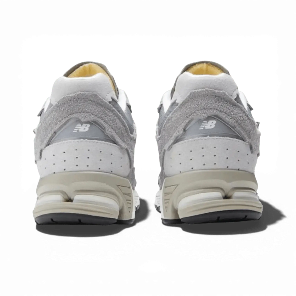 New Balance NB 2002R Protection Light Grey - Running Shoes