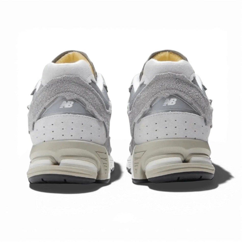 New Balance NB 2002R Protection Light Grey - Running Shoes
