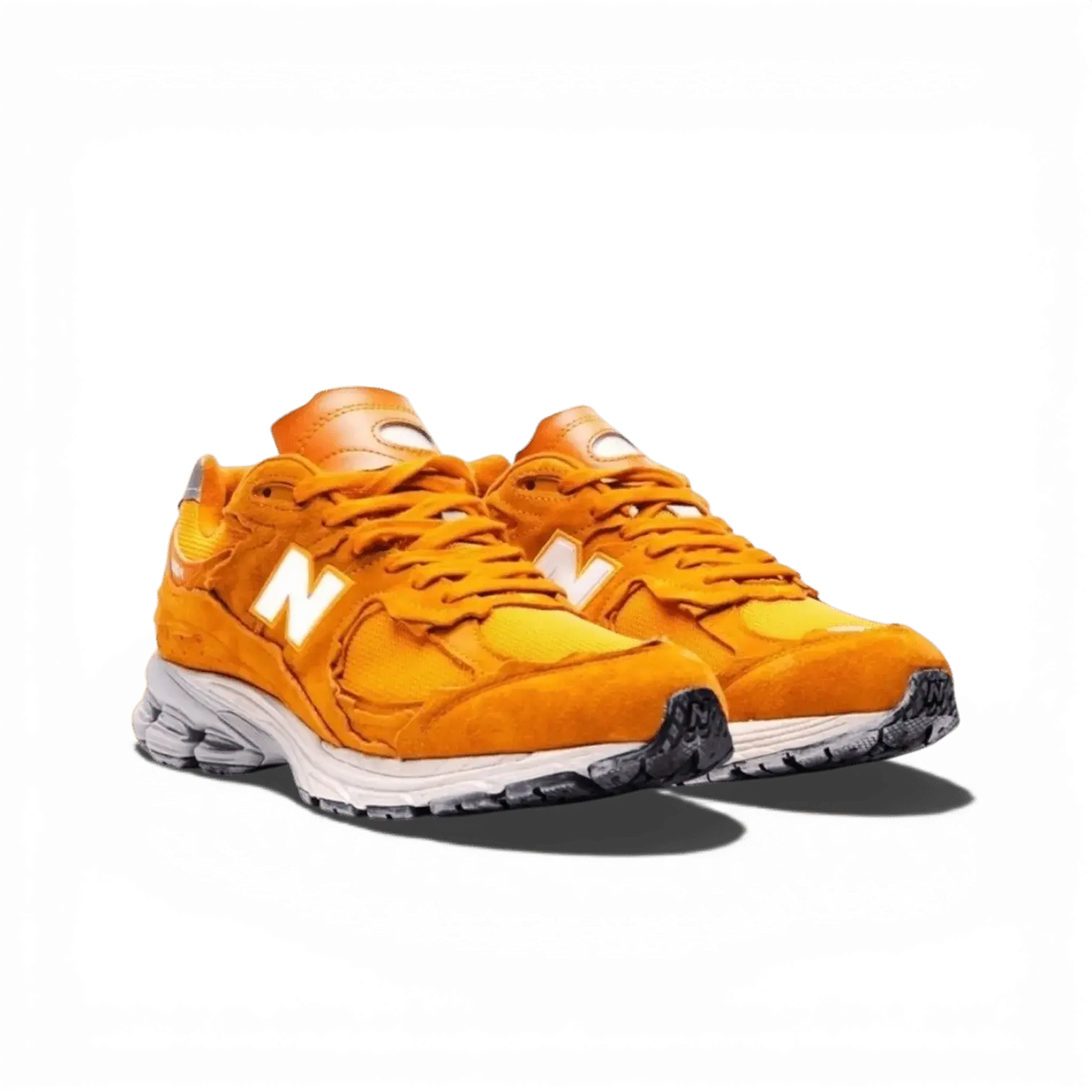 New Balance NB 2002R Protection - Orange - Running Shoes