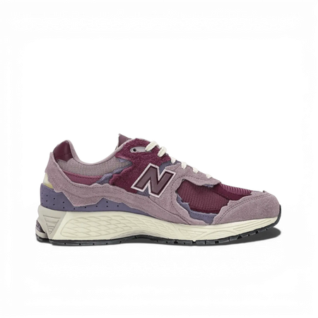New Balance NB 2002R Protection - Purple Pink - Running Shoes