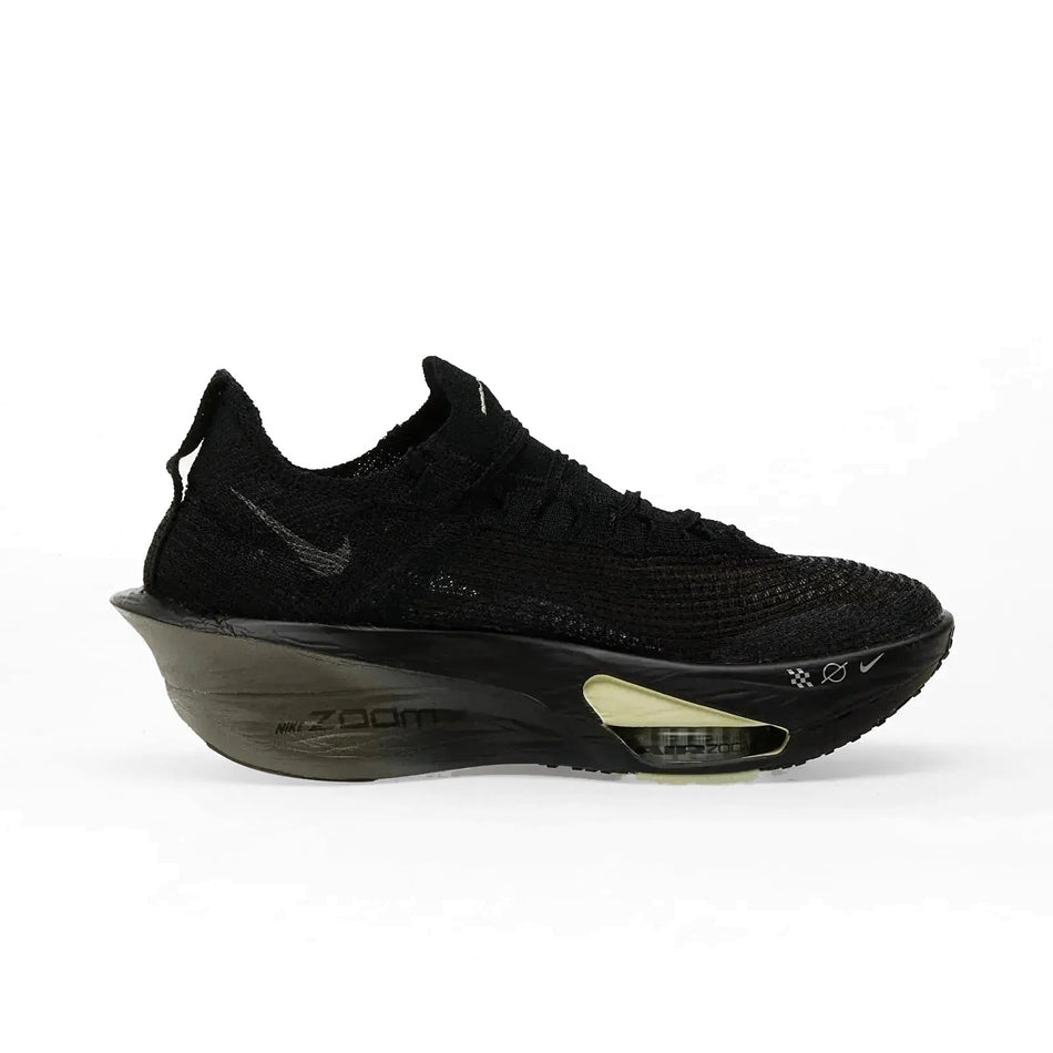 Nike Alphafly 3 Black Olive Aura - Running Shoes