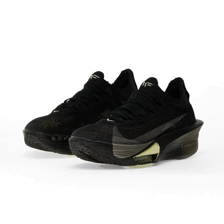 Nike Alphafly 3 Black Olive Aura - Running Shoes